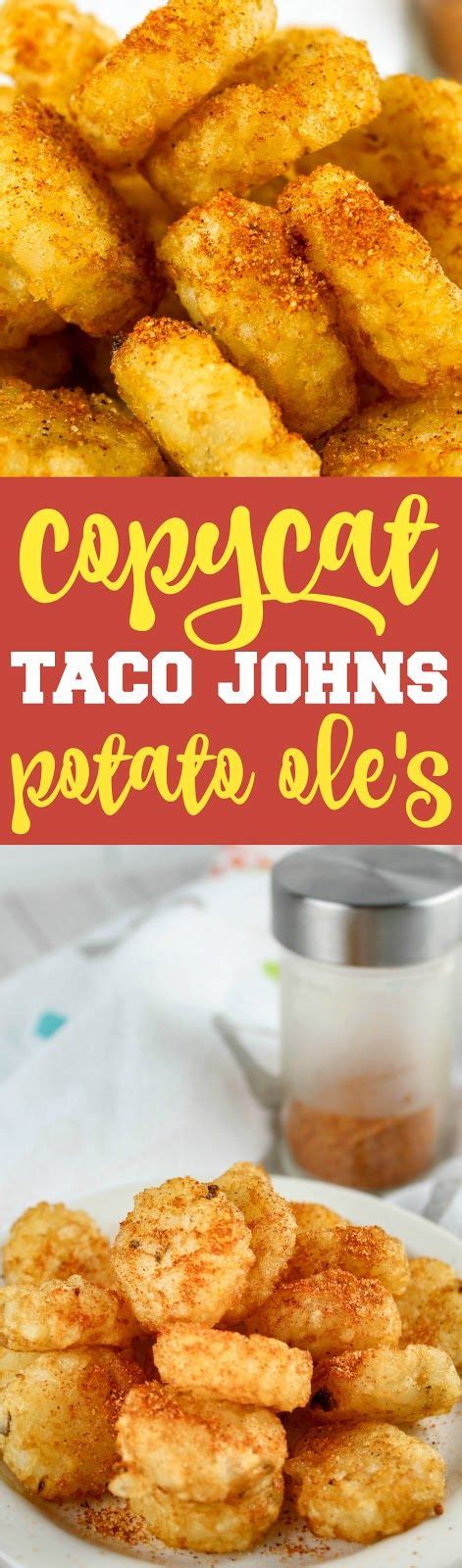 Taco John's Potato Oles are my one of my favorite Iowa treats. I ate them ALL THE TIME in ...