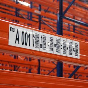 Warehouse Labeling: What’s the Right Way to do it? - Arrow Systems, Inc.