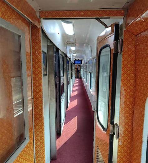 4 Rajdhani trains now operating with Tejas rakes.…