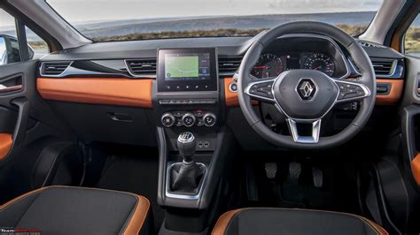 Renault Kiger Crossover launched at Rs. 5.45 lakh. EDIT: Driving report on page 19 - Page 8 ...