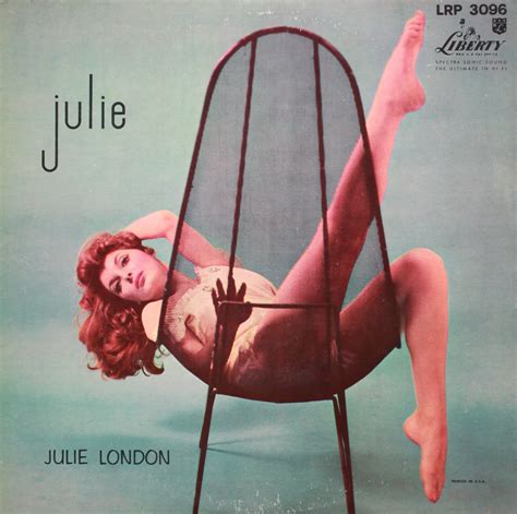 Release “Julie” by Julie London - Details - MusicBrainz