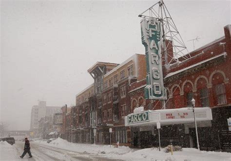 #4, Fargo, North Dakota (4th coldest city in US) Fargo North Dakota, Grand Forks North Dakota ...