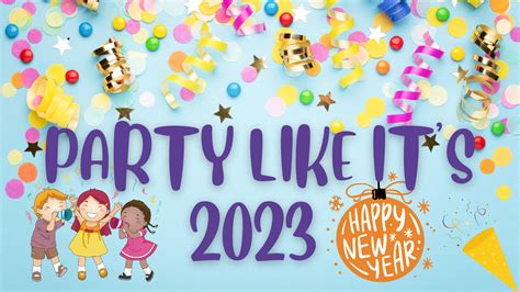 pARTy Like its 2023! | ARTrageousAdventures