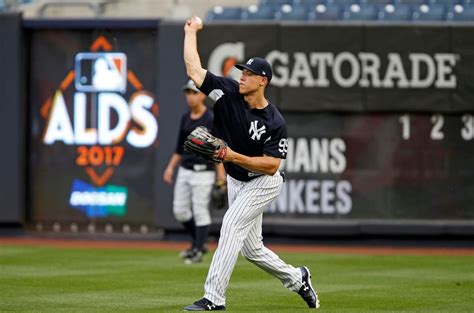 Yankees’ Aaron Judge has 1 of the best outfield arms in MLB | See where ...