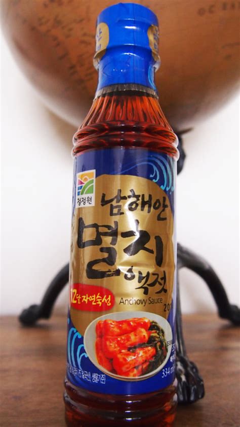 What is fermented fish sauce? – CARRY IT LIKE HARRY