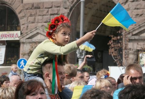 Ukraine: Divided celebrations of independence day | CTV News