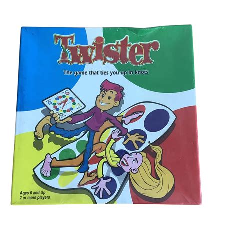 Brand New Twister Board Game (s)