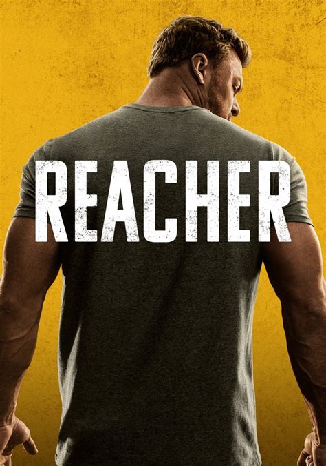 Reacher Season 2 - watch full episodes streaming online