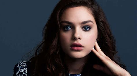 Download Actress Odeya Rush On The Red Carpet. Wallpaper | Wallpapers.com