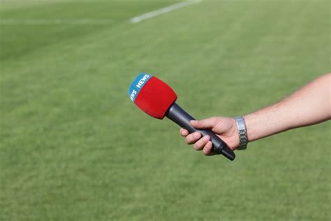 10 opportunities available for sports journalism graduates - SVA Education