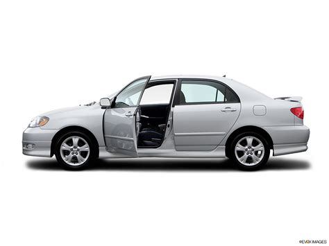 2005 Toyota Corolla XRS 4dr Sedan - Research - GrooveCar