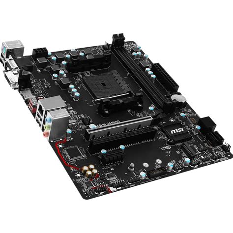 MSI A68HM AMD A68H Micro-ATX Gaming Motherboard A68HM GAMING B&H