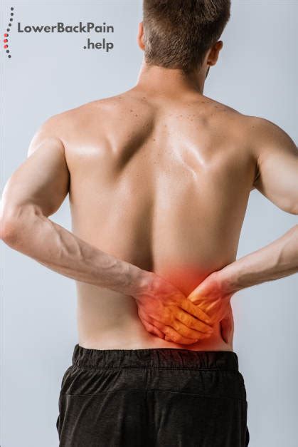 The Reasons for Lower Back Pain on the Right Side - LowerBackPain.help