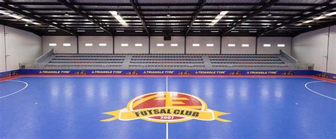 Automotive Futsal Arena | Automotive Futsal Academy