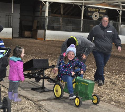 IN PHOTOS: 2022 Walkerton Little Royal Fair