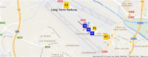 Malaga Airport Parking