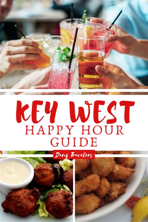 A Guide to the Best Key West Happy Hour Deals – Dang Travelers