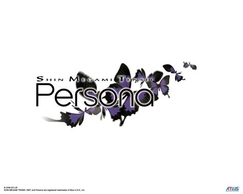 Persona 1 Wallpapers - Wallpaper Cave