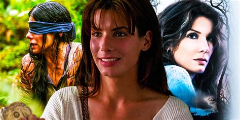 Sandra Bullock Horror Movies, Ranked From Worst To Best