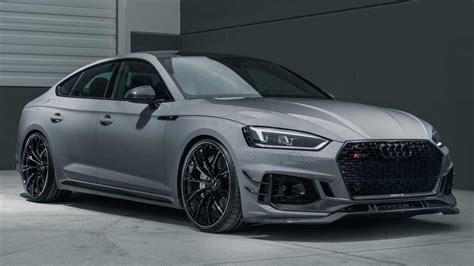 Of Course ABT Has Tuned The Audi RS5 Sportback