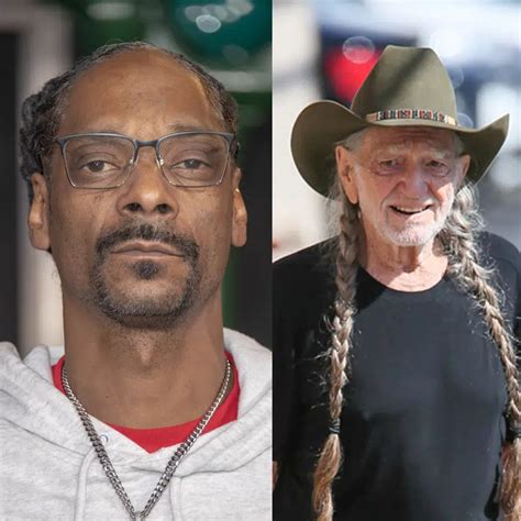 Willie Nelson & Snoop Dogg Collaborate on New Music | Neuhoff Media Lafayette