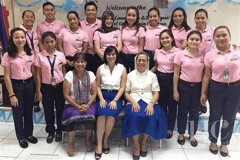 University of Cebu Social Work Department ~ University of Cebu