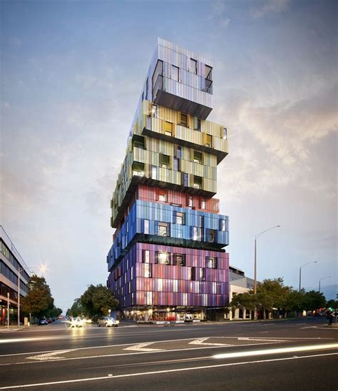 14 best Melbourne architecture images on Pinterest | Melbourne architecture, Contemporary ...