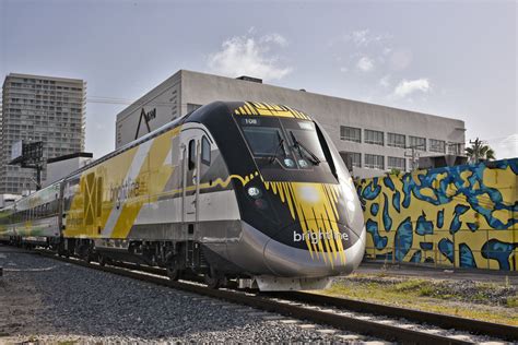 Brightline proposes high-speed rail for Tampa-Orlando | Page 19 ...