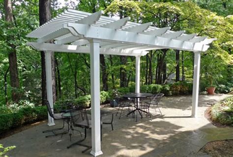 Pergola Plans Pvc PDF Woodworking