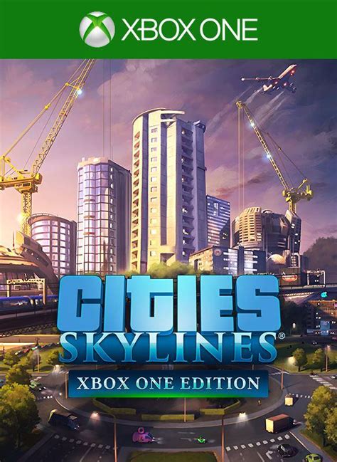 Cities: Skylines Review - Xbox One Review at XboxAchievements.com