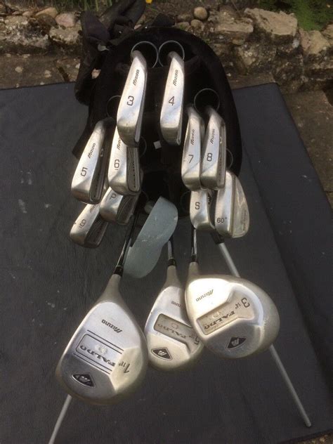 Mizuno golf club set | in Sevenoaks, Kent | Gumtree