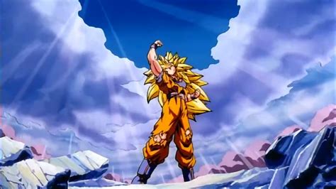 Image - SSJ 3 Goku after Ryu-Ken!.png | Dragon Ball Wiki | Fandom ...