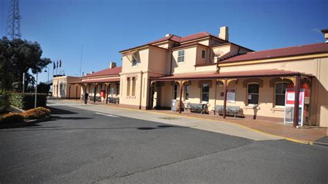 Our Places | Taking a look at Orange Railway Station | Central Western Daily | Orange, NSW