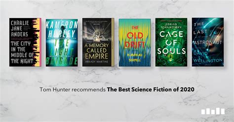 The Best Science Fiction of 2020 - Five Books Expert Recommendations