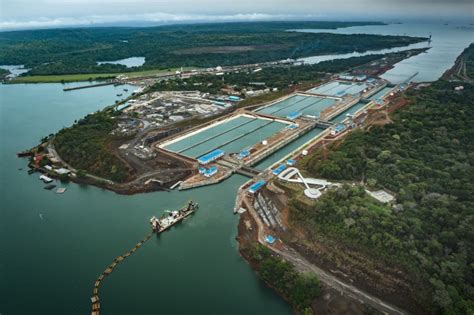 WATCH: Information About Panama Canal Expansion Inaugural Ceremony - VesselFinder