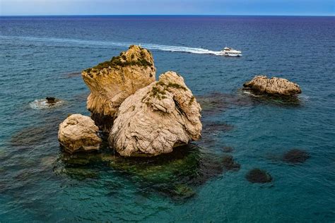 The Historical Aphrodite’s Rock in Cyprus | by Denise Larkin | Hotspot Travellers | Medium