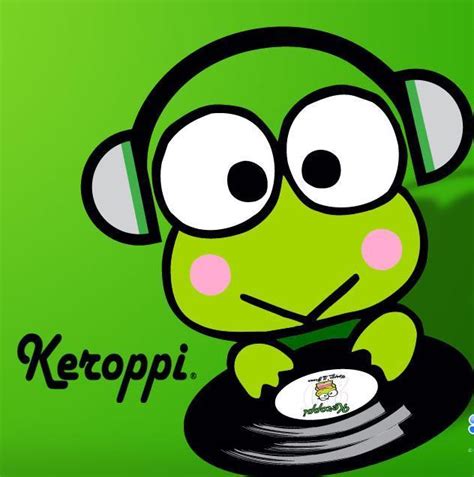 DJ Keroppi - Keroppi Photo (2712261) - Fanpop