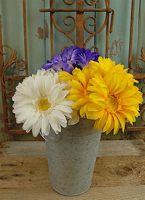 Yellow Gerbera Daisy Bouquet