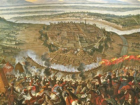 The Battle Of Vienna 1683 And Europe's Counter Attack - About History