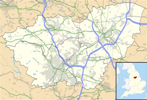 Adwick le Street & Carcroft (ward) - Wikipedia