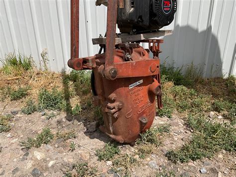 Baker Monitor Pump Jack BigIron Auctions