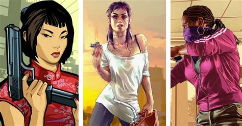 Is It High Time Rockstar Games Gave Us a Black Female Protagonist as a ...