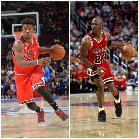 Jimmy butler has the first 50 pt, 5 reb and 5 ast game for chicago ...