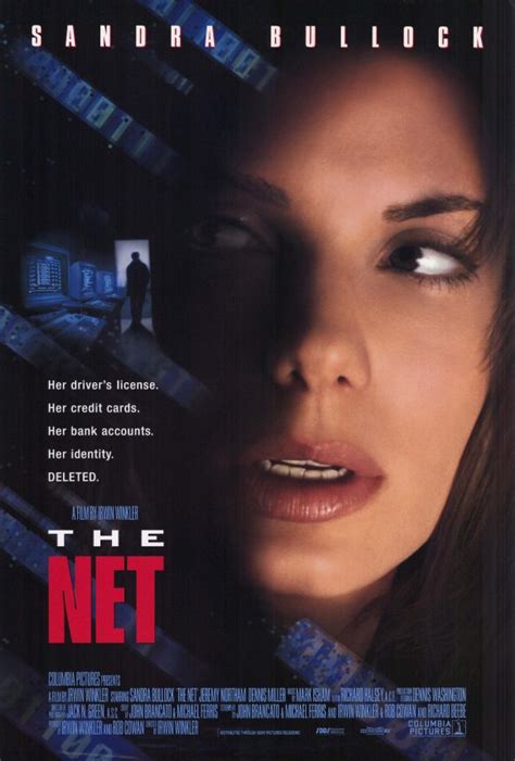 Reel to Real Filming Locations: The Net (1995)