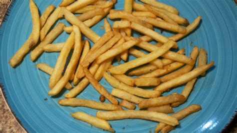 Copycat McDonald's Fries Recipe