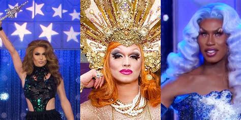 RuPaul's Drag Race: All 8 All Stars Winners, Ranked From Worst To Best