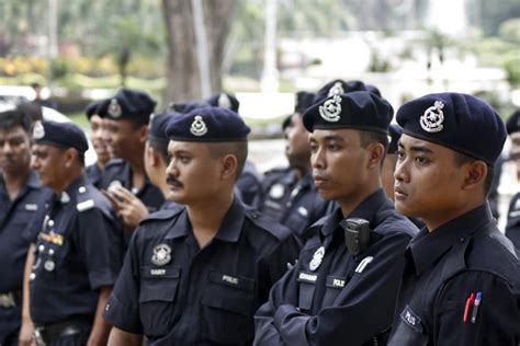 Mont Kiara Police Station in Jalan Kiara, Kuala Lumpur, Malaysia ...