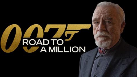 007: Road to a Million Review - Reality TV, James Bond Style - Gazettely