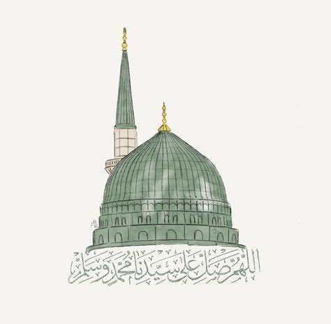 Die 20 besten Bilder zu Moschee zeichnen in 2020 | Moschee, Islamische kunst, Zeichnen