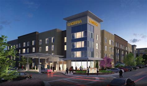 Cambria Hotel & Suites Southlake to open Dec. 3 - The Business Press